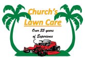 Church's Lawn  & Landscape Maintenance